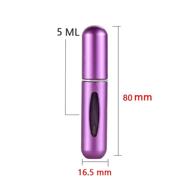 5 мл парфюмерная бутылка | AliExpress