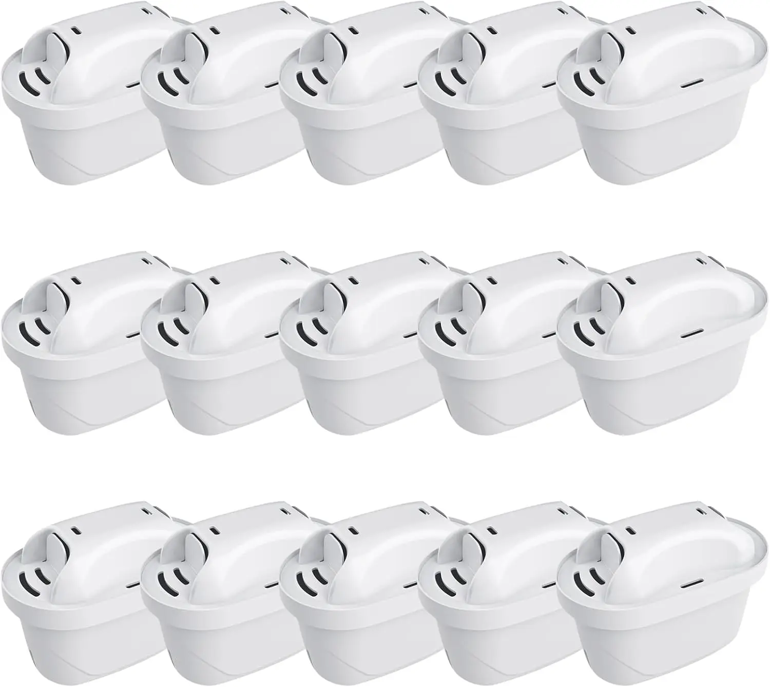 ไส้กรองน้ำ, ไส้กรองน้ำที่ใช้ร่วมกับ Brita Maxtra, Maxtra+, Maxtra, Mavea, Anna-, Duomax สำหรับกำจัดคลอรีน 1