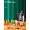 Juicer Machine, Centrifugal Juicer,Extractor Max Power 800W Juice, 65MM Chute for Whole Fruit and Vegetables 3