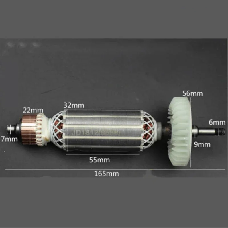 

1 шт., детали для УШМ MAKITA 9556 9558 9556HN 9558HN