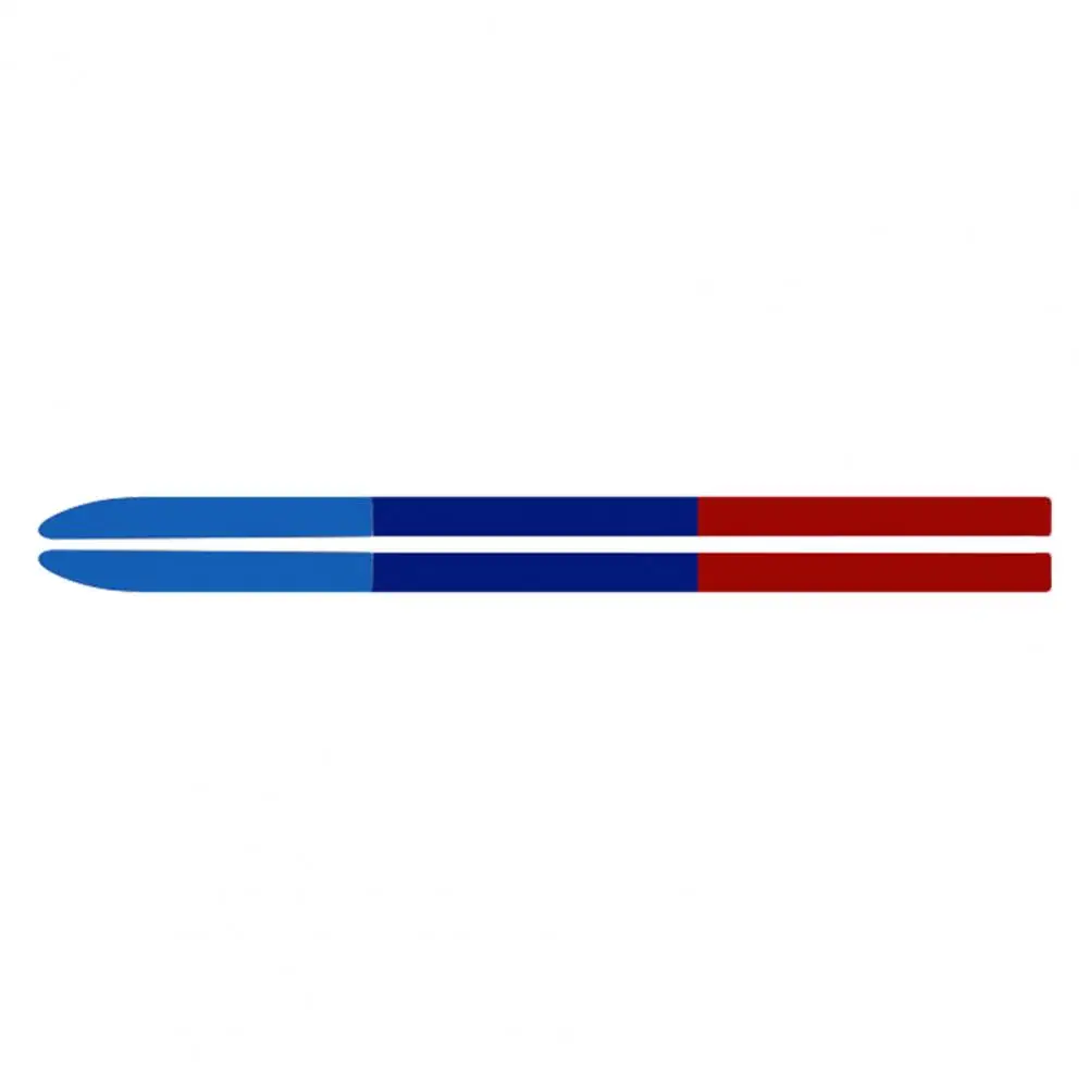 Decorative Car Decal Mirror Sticker Stripe Racing Strips Non-Fading Long Lasting reflective car sticker reflective stickers reflective sticker car vinyl sticker car door stickers