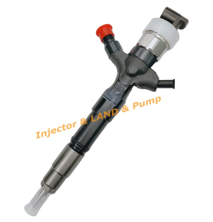

Original high pressure fuel injector 095000-5891 23670-30080 095000 5891