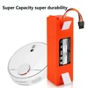 14.4V 12800mAh Robotic Vacuum Cleaner Replacement Battery For Xiaomi Roborock S55 S60 S65 S50 S51 S5 MAX S6 Parts 3