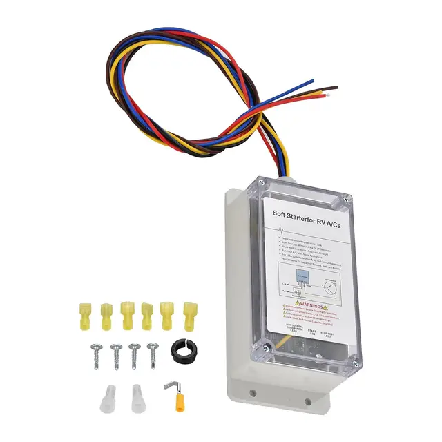 Rv Ac Soft Start Controller Soft Start RV Air Conditioner Module