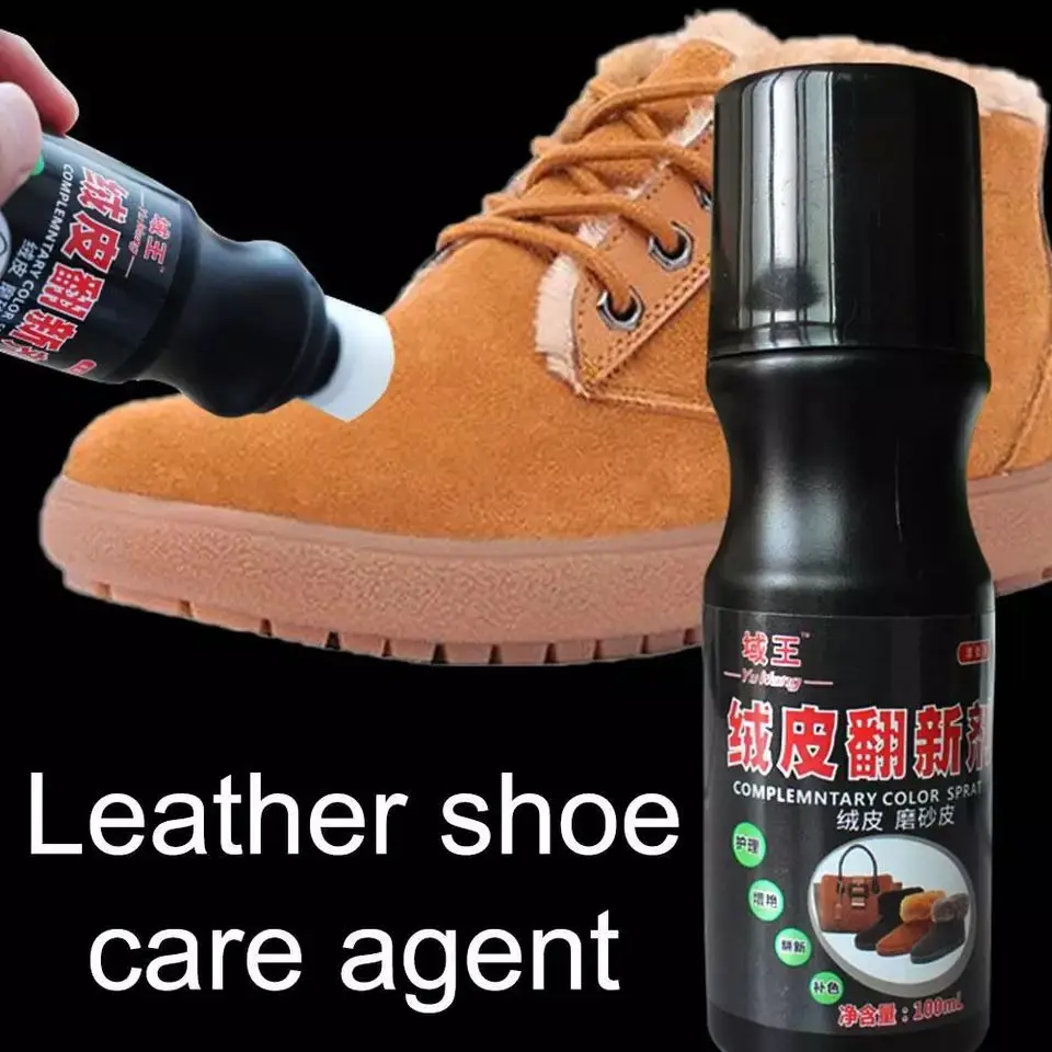 Shoe Polish Restore Black Suede Shoes Restore Suede Nubuck With