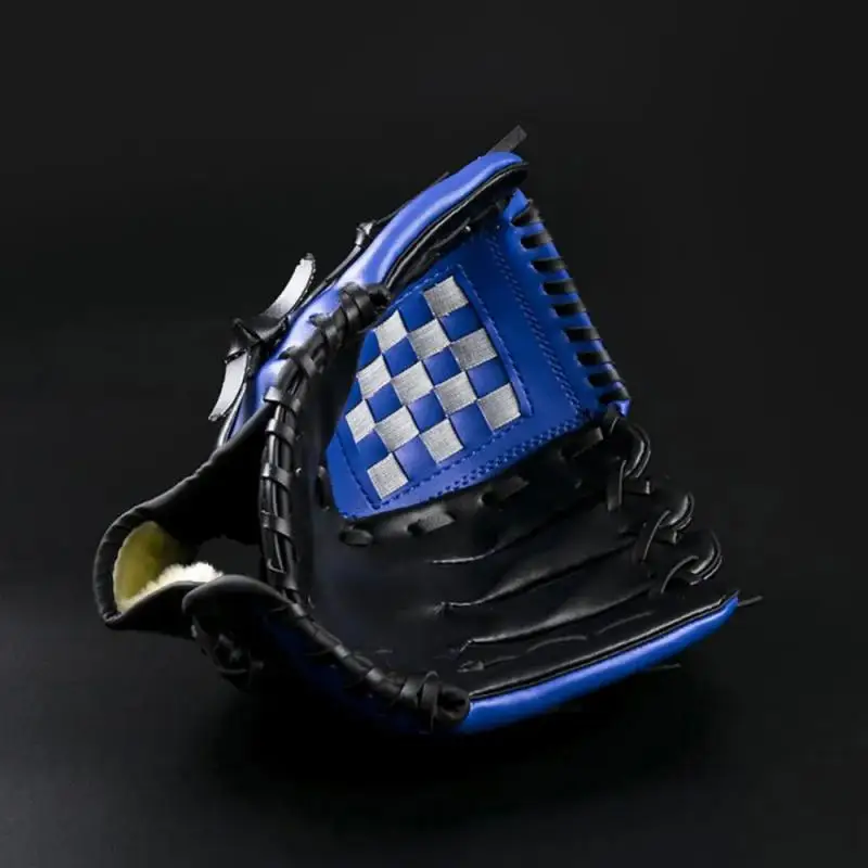 Outdoor Sport Baseball Glove Softball Practice Equipment Size 9.5/10.5/11.5/12.5 Left Hand For Kids/Adults Man Woman Training baseball gloves