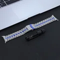 Titanium blue