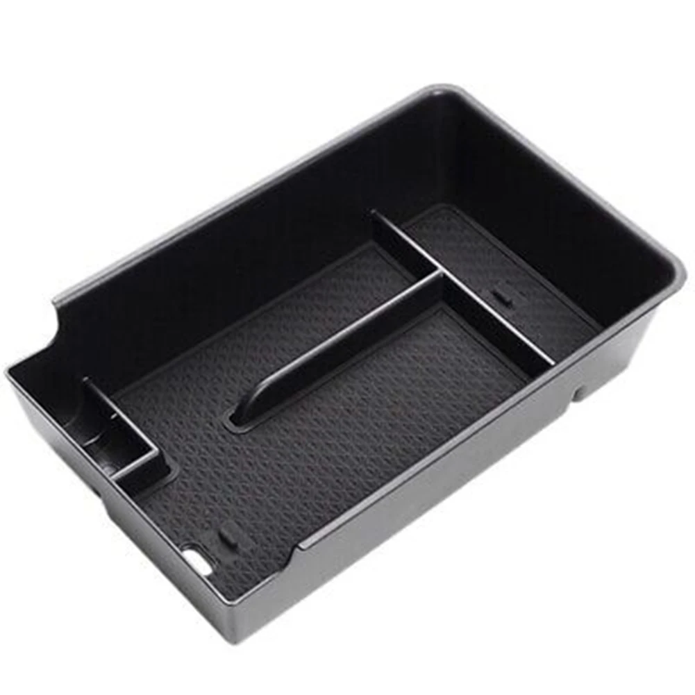 

Car Center Console Armrest Storage Box Organizer Tray Phone Holder For Great Wall H6 2021 U6V4 U6V4 Interior Accessories