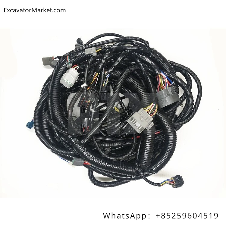 

Для ZX330-3 ZX240-3, запасные части для экскаватора 0005471, внешний жгут проводов
