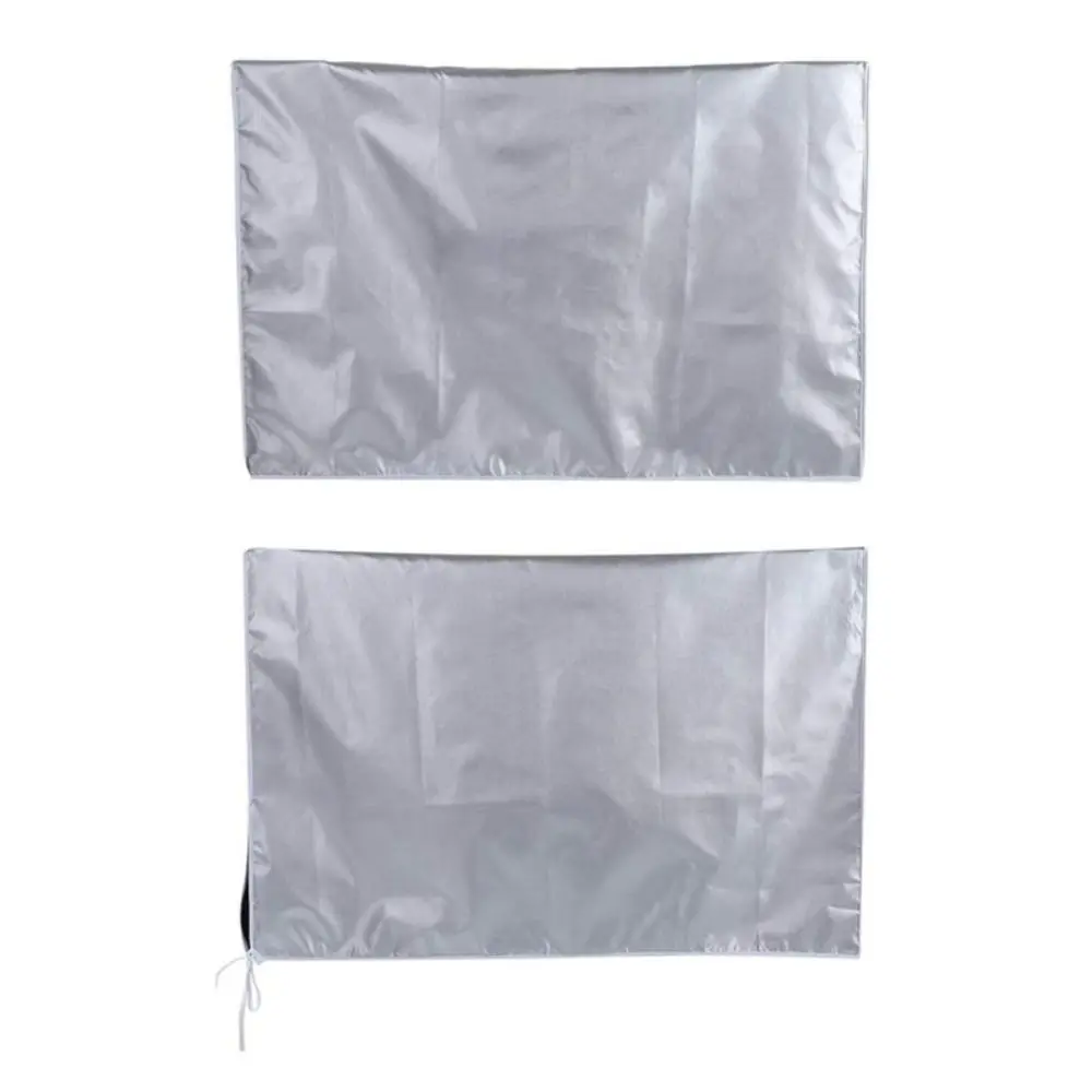 High Quality Air Conditioner Sunscreen Cover Waterproof Dustproof Air Conditioner Cover Outdoor Sun Block Protective Case