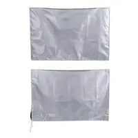 Housse de protection solaire pour climatiseur, haute qualité, étanche à l'eau et à la poussière, étui de protection pour protection solaire d'extérieur 4