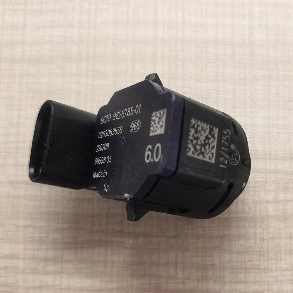 BMW X5 G05, X7 G07, 7' G11 초음파 센서 OEM 66209826785,9826785에 적합한 신제품