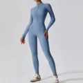 Haze blue