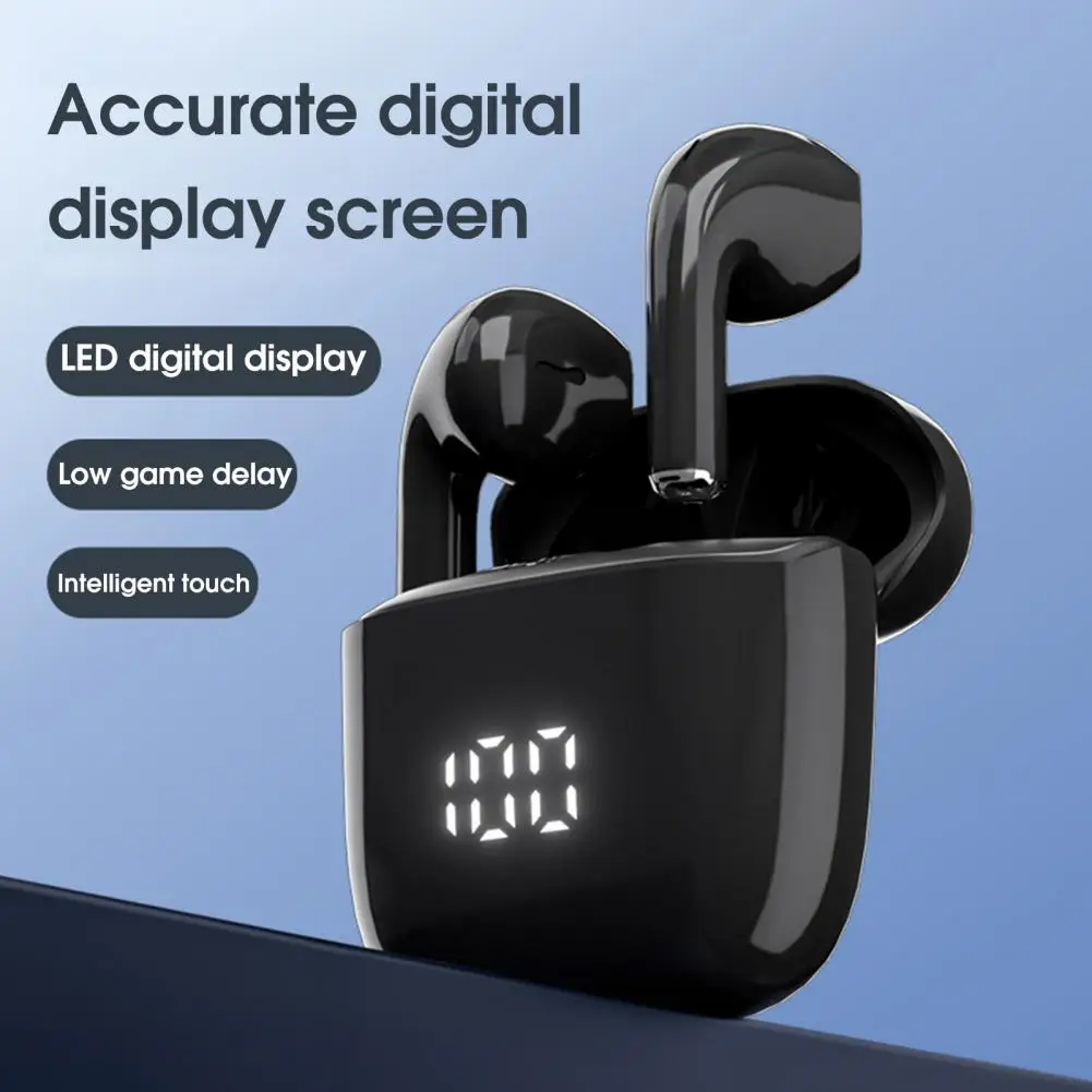 

Lenovo XT83 Pro Wireless Earphone HiFi Intelligent Noise Reduction Earbud LED Display Bluetooth 5.0 Headphones Stereo Headset