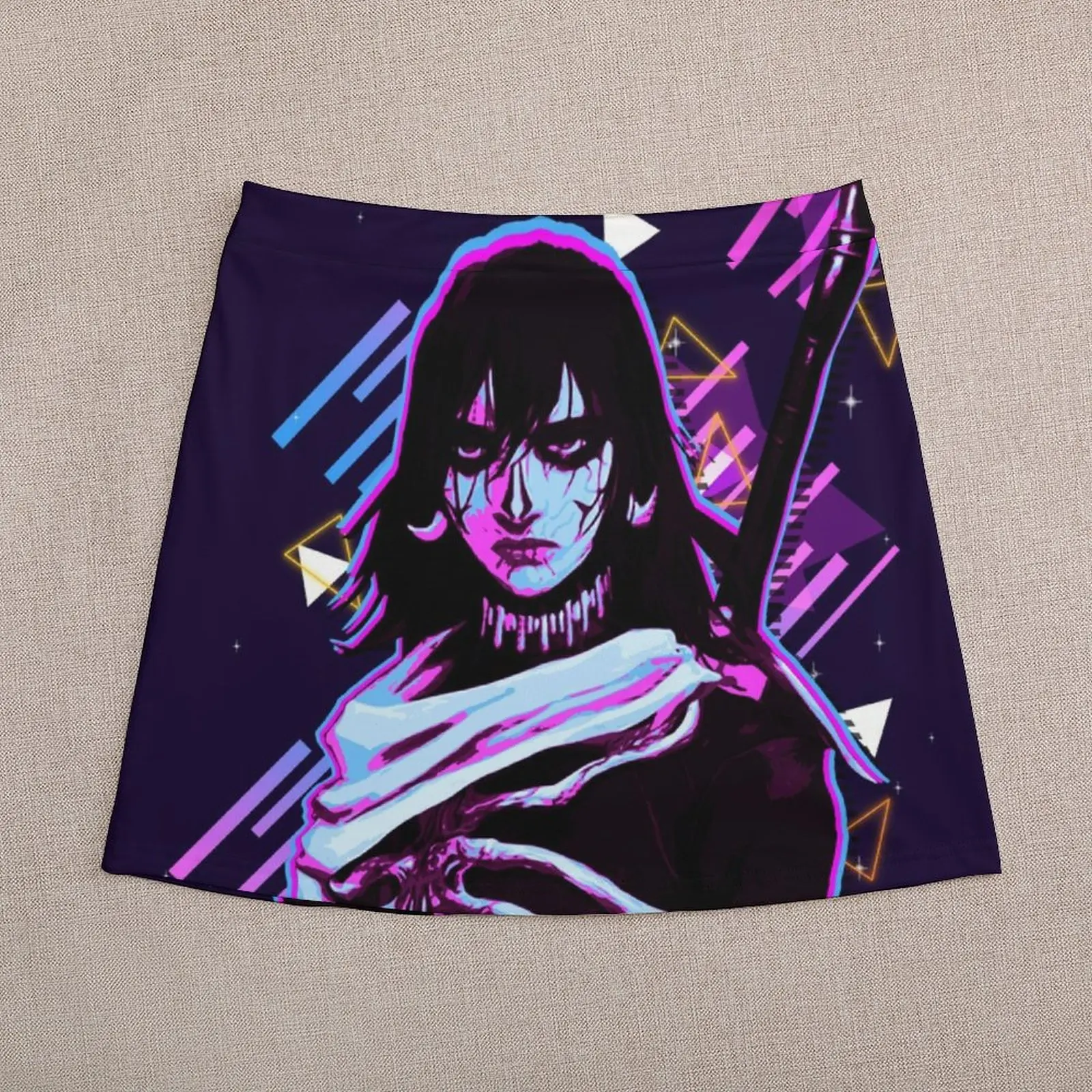 Harrowhark Nonagesimus | The Locked Tomb Mini Skirt women's clothing trend 2024 korean style clothes women 2024