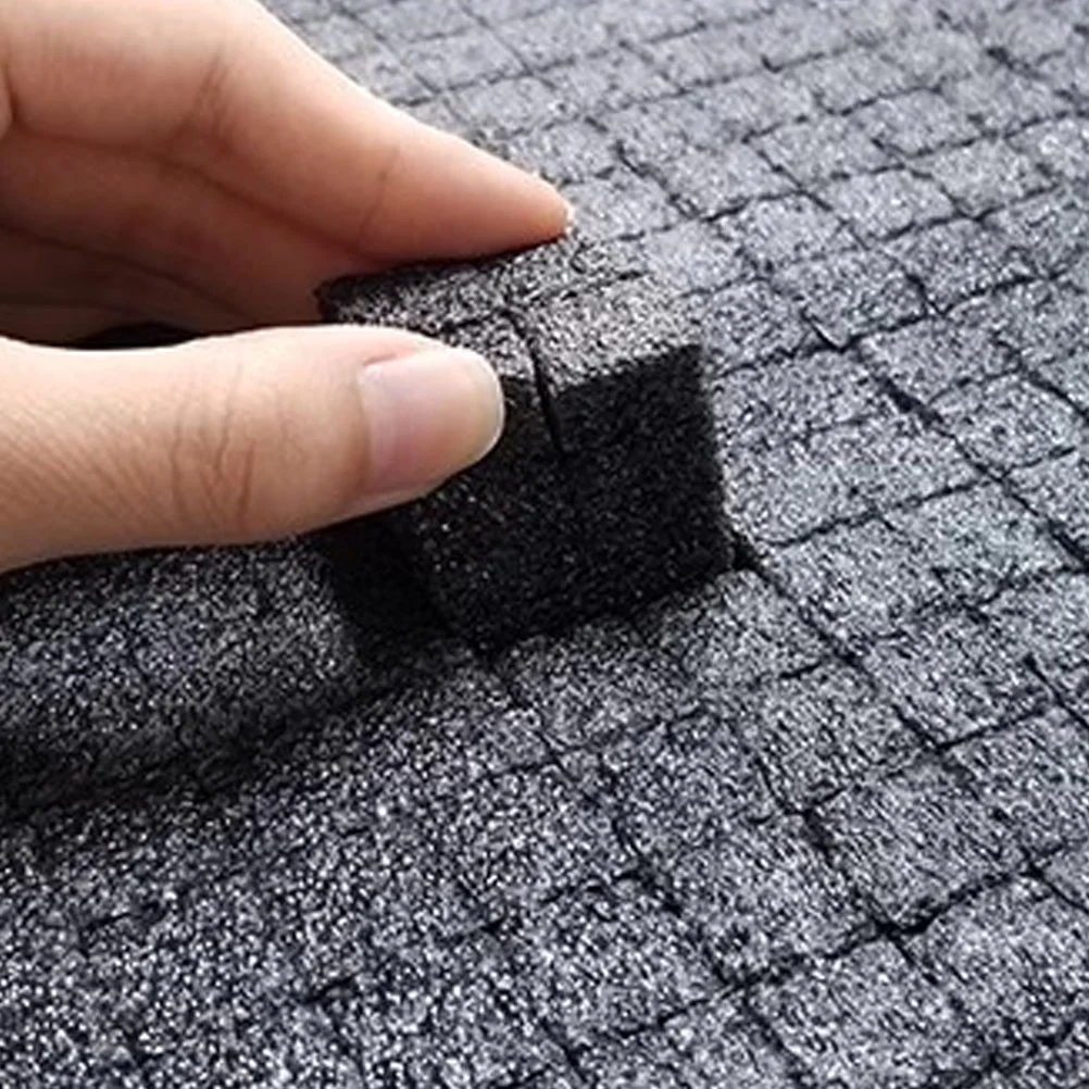 2Pcs Professional Packing Liners Express Foam Inserts Delivery Packing Inserts Supply