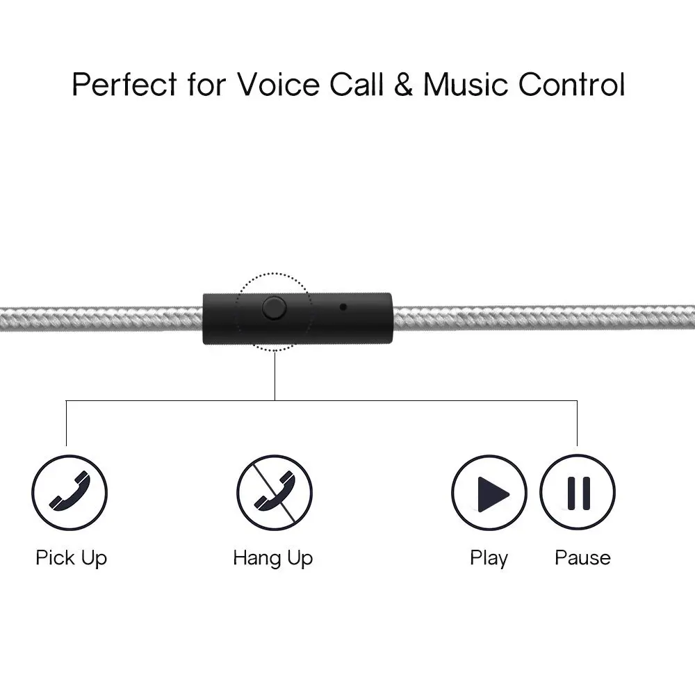 Tsumbay 3.5mm Male to Male AUX ̺ ̾ Ϸ  ڵ 1M,  º  ũ  MP3 ÷̾