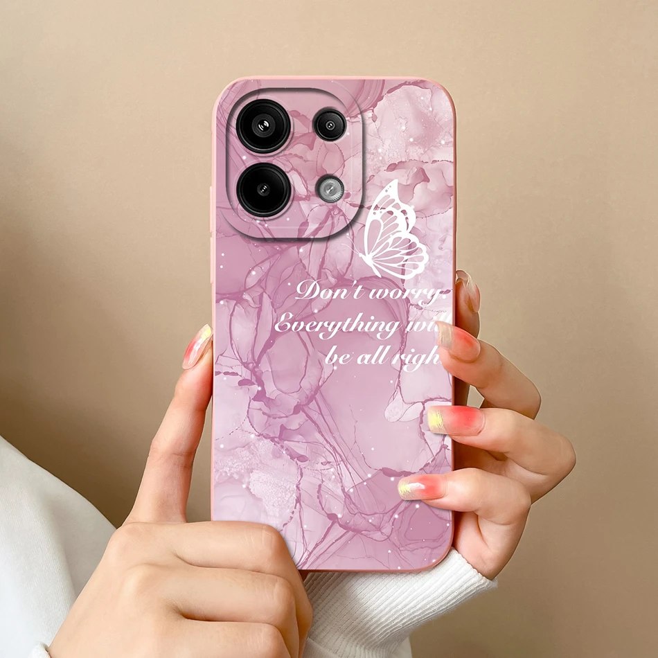 Premium Soft Liquid Silicone Phone Case - Durable Bumper Protection Coque