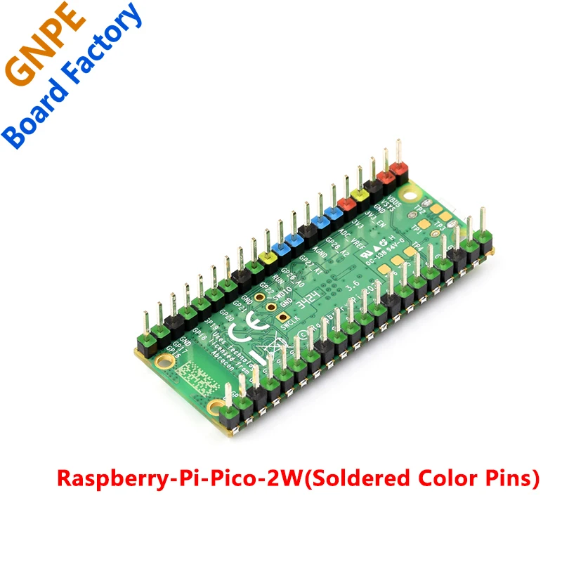 Pico 2W-H