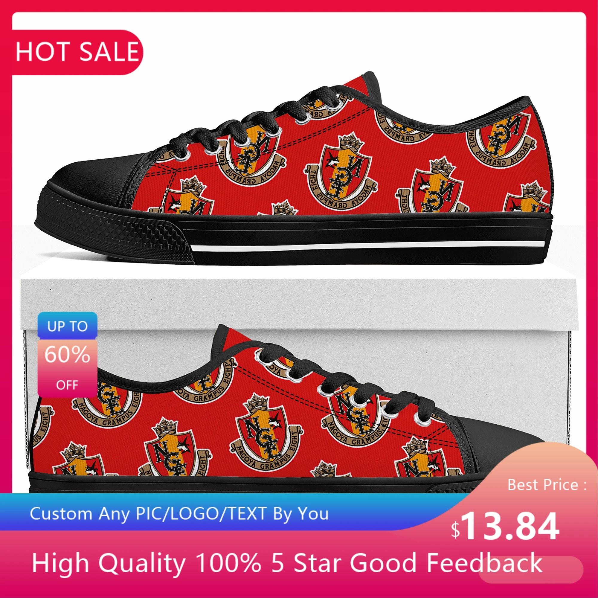 

グパス パス Grampus, футбол, низкие кроссовки для мужчин и женщин, подростковые холщовые высококачественные кроссовки, повседневная обувь на заказ, сделай сам