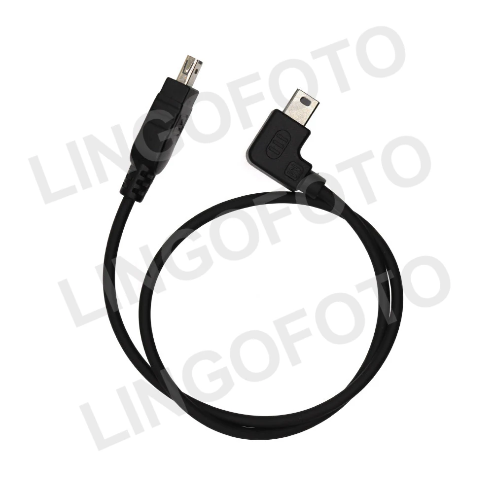 Mini USB (10 pins) to DC0 DC2 for MOZA Air2 AirCross 2,3 Mini-P Camera Control Cable M-DC0 M-DC2 for Nikon D800 D750 D90 etc. type c control cable