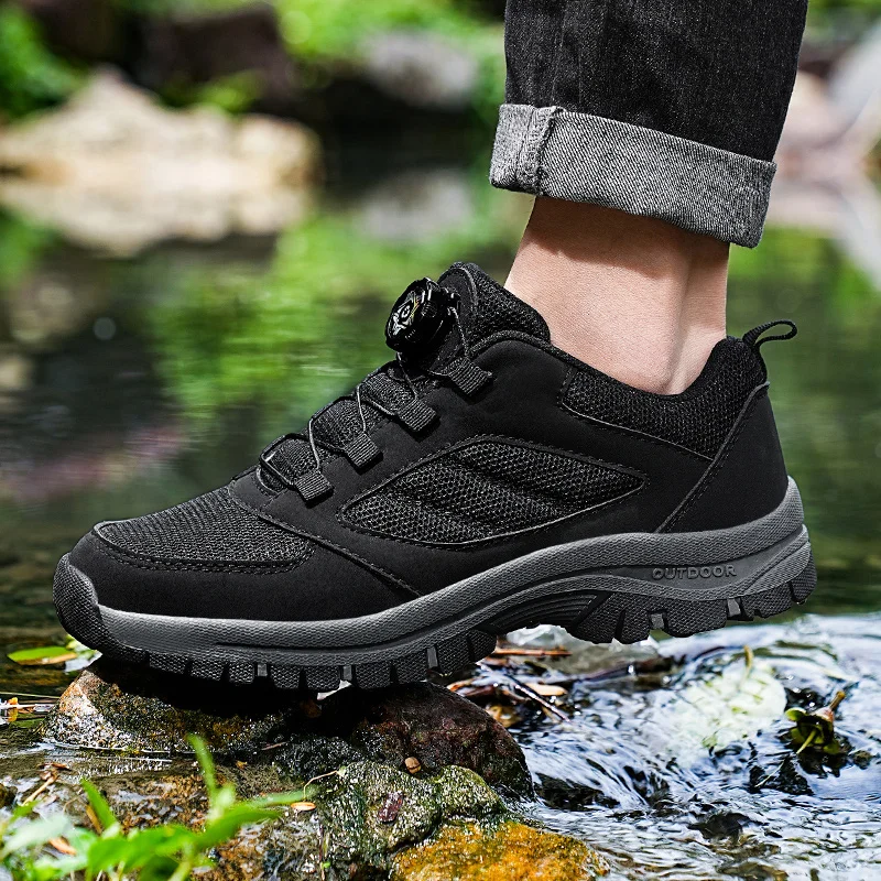 Outdoor Men Hiking Shoes 1
