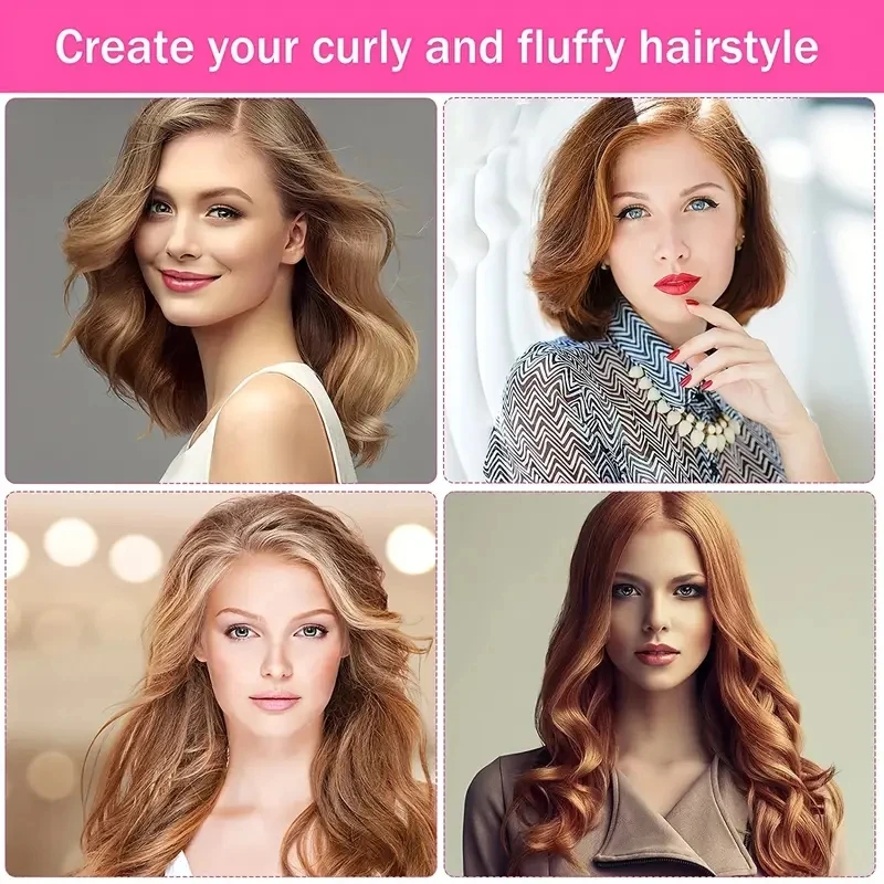 DlY Volumizing Hair Clips For Women
