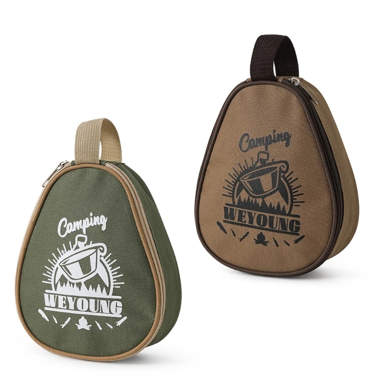 

Практичный и вместительный органайзер для походной сумки-чаши, подходящий для повседневного использования.