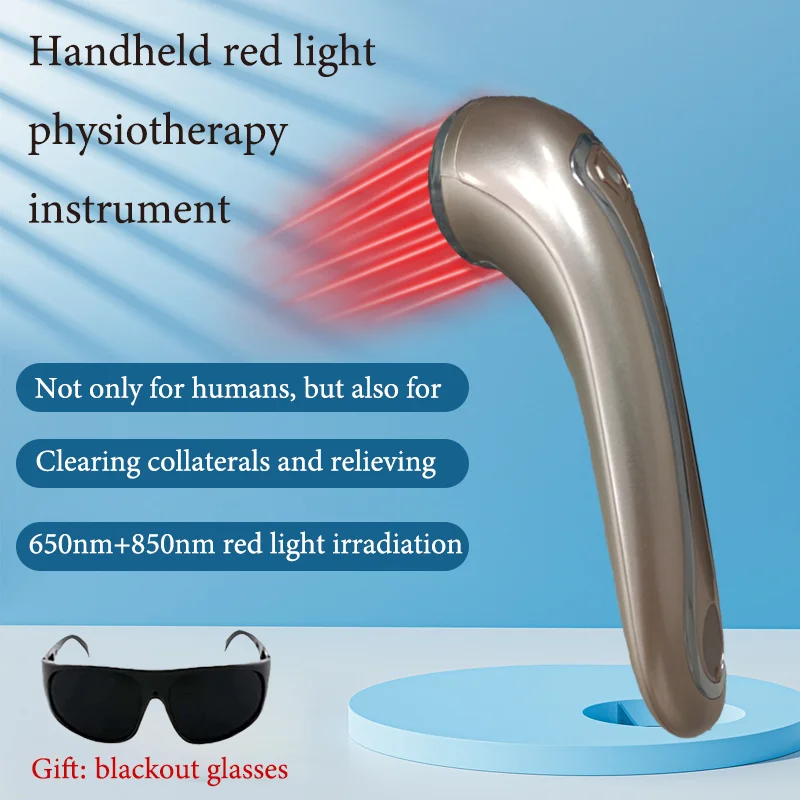 Cold Laser Pet Therapy Device