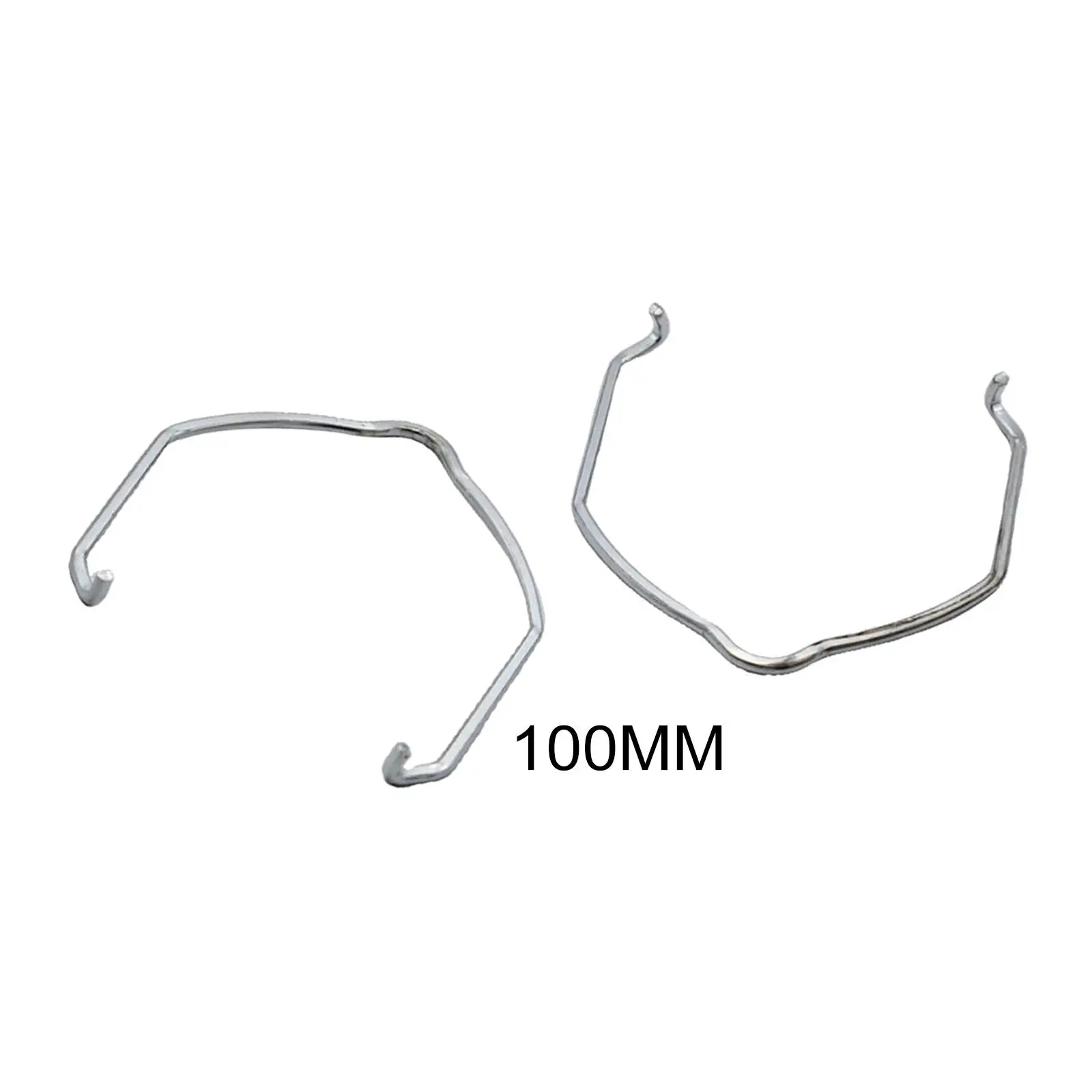Intercooler Turbo Hose Pipe Retaining Clips for Volkswagen Golf MK5 MK6