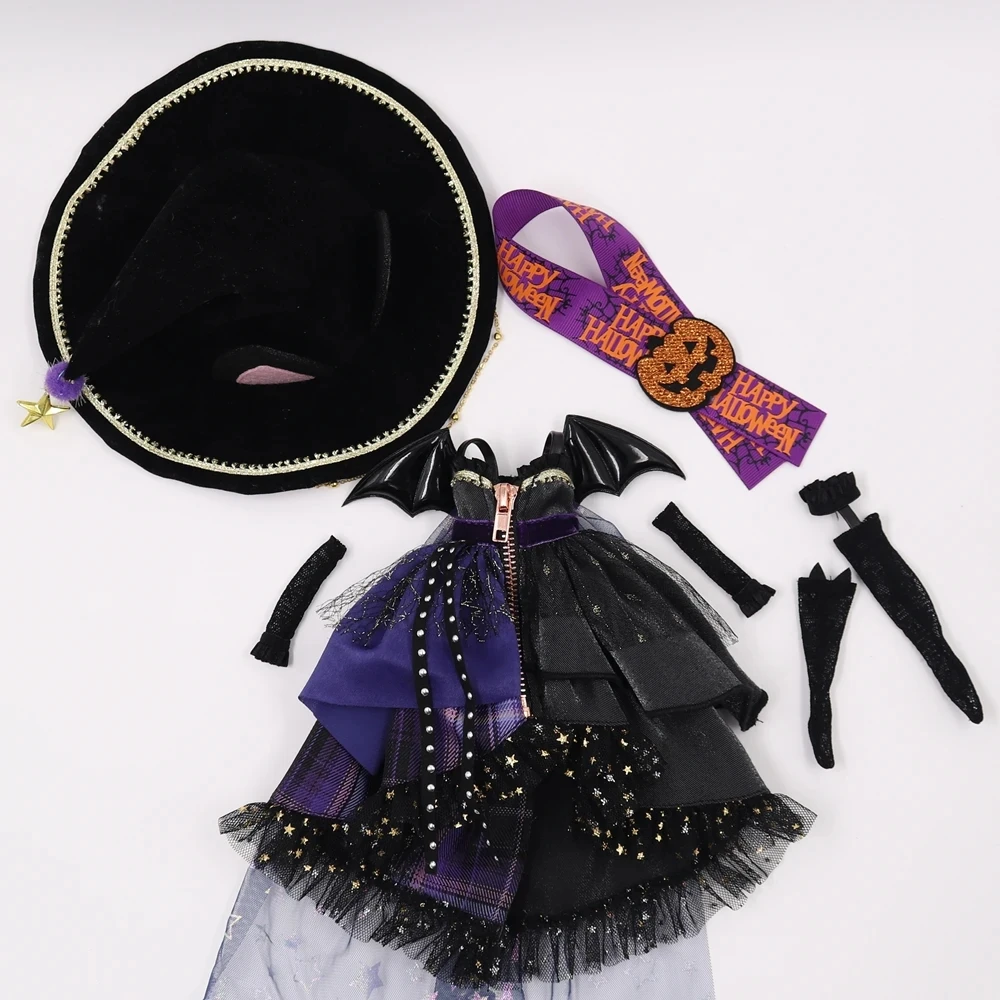 Conjunto de moda série c para bonecas 1/6 bjd e figuras_voghion.com