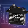 Waterproof IP68 Servo 35 40 55 60 70KG All steel helical gear Digital Servos For rc accessories 1/8 1/10 Remote control toy car 4
