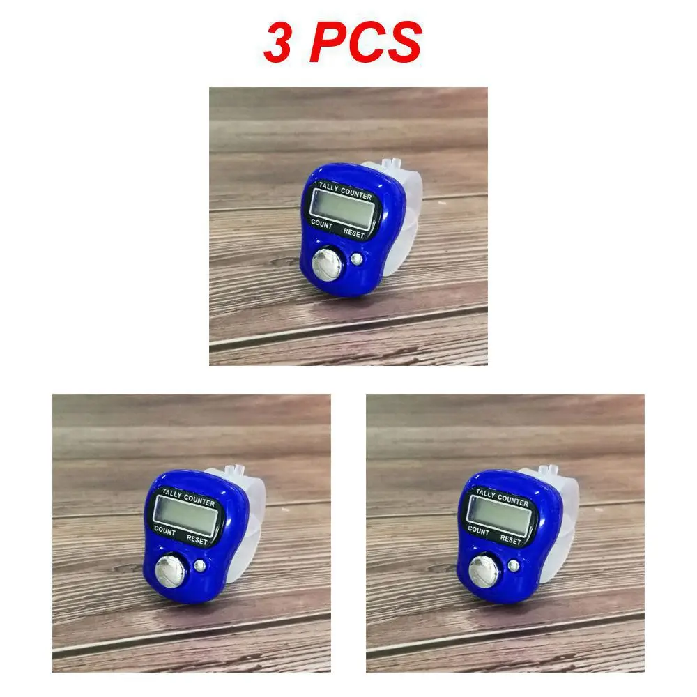 3PC Royal Blue