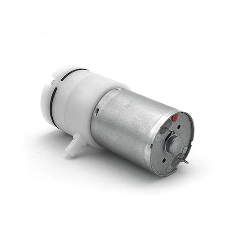 Micro DC Motor for Pump, 6V/12V - Peaco Support