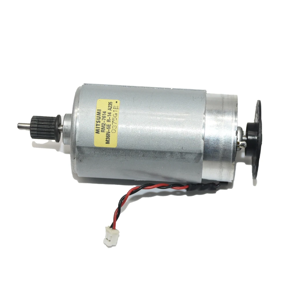 RM1-7624 RM1-7544 RM2-7613 RM2-0418 메인 모터, HP M201, M202N, M225dn, M225dw, M226dw, M1536, M1606 용, 1 개