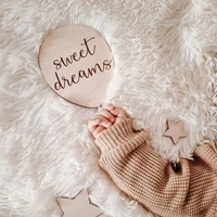 Infant Photoshooting Props Balloon Photography Props Newborn Photostudio Accessories Baby Nursery Room Wall Decorations 3