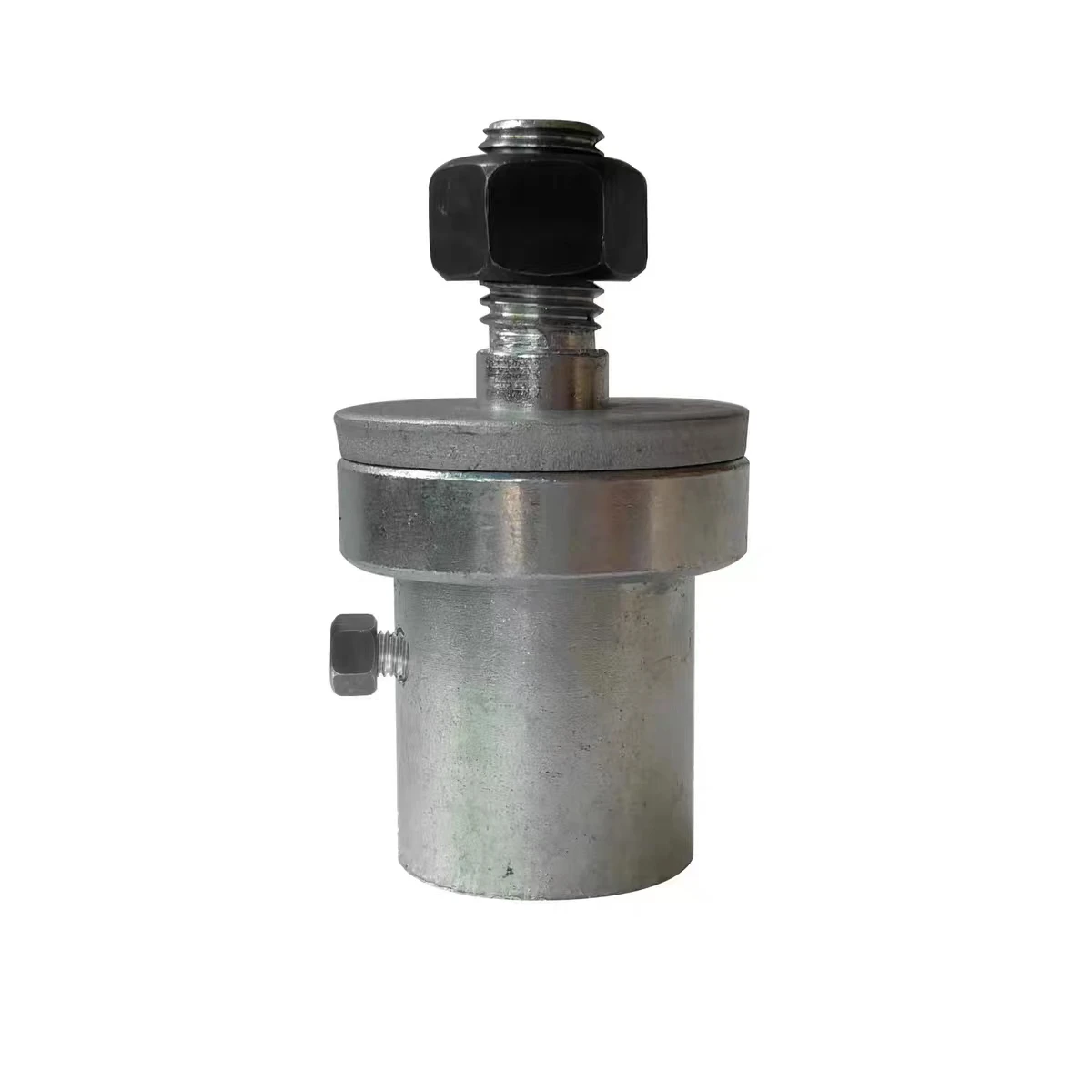 Motor Shaft Adapter 14MM to 12.6mm Flat Mill Coupling Waterproof Shaft Head for Gemstone Machine
