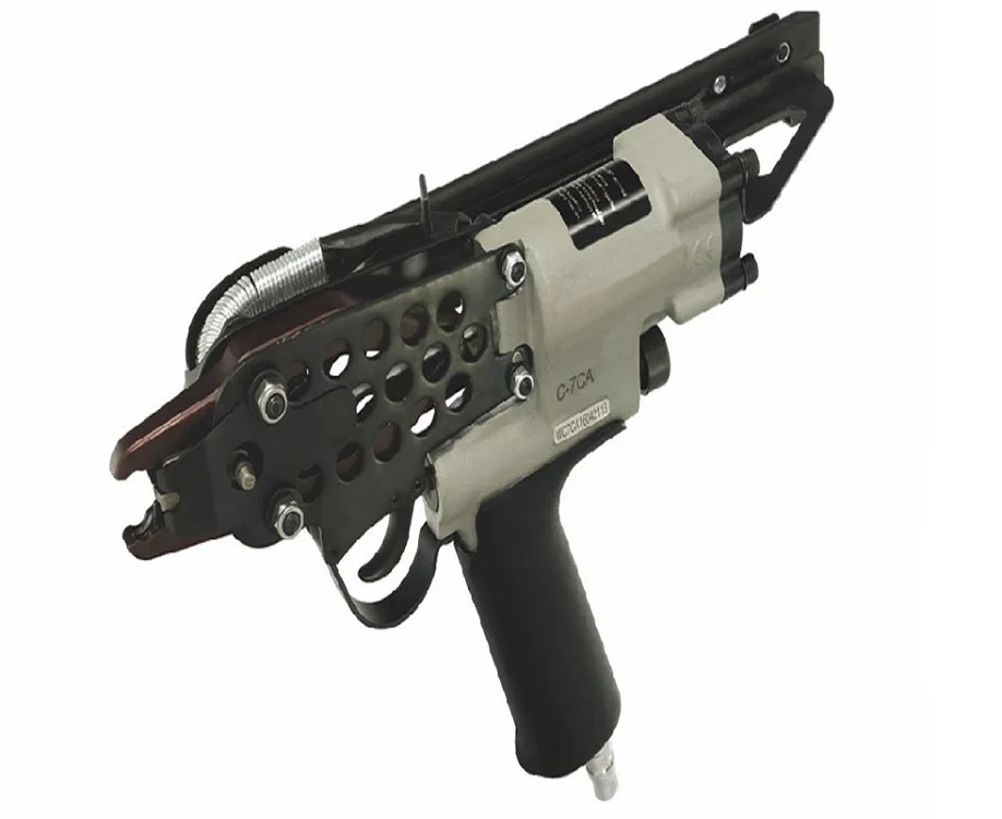 

C-7CA Pneumatic Hog ring gun