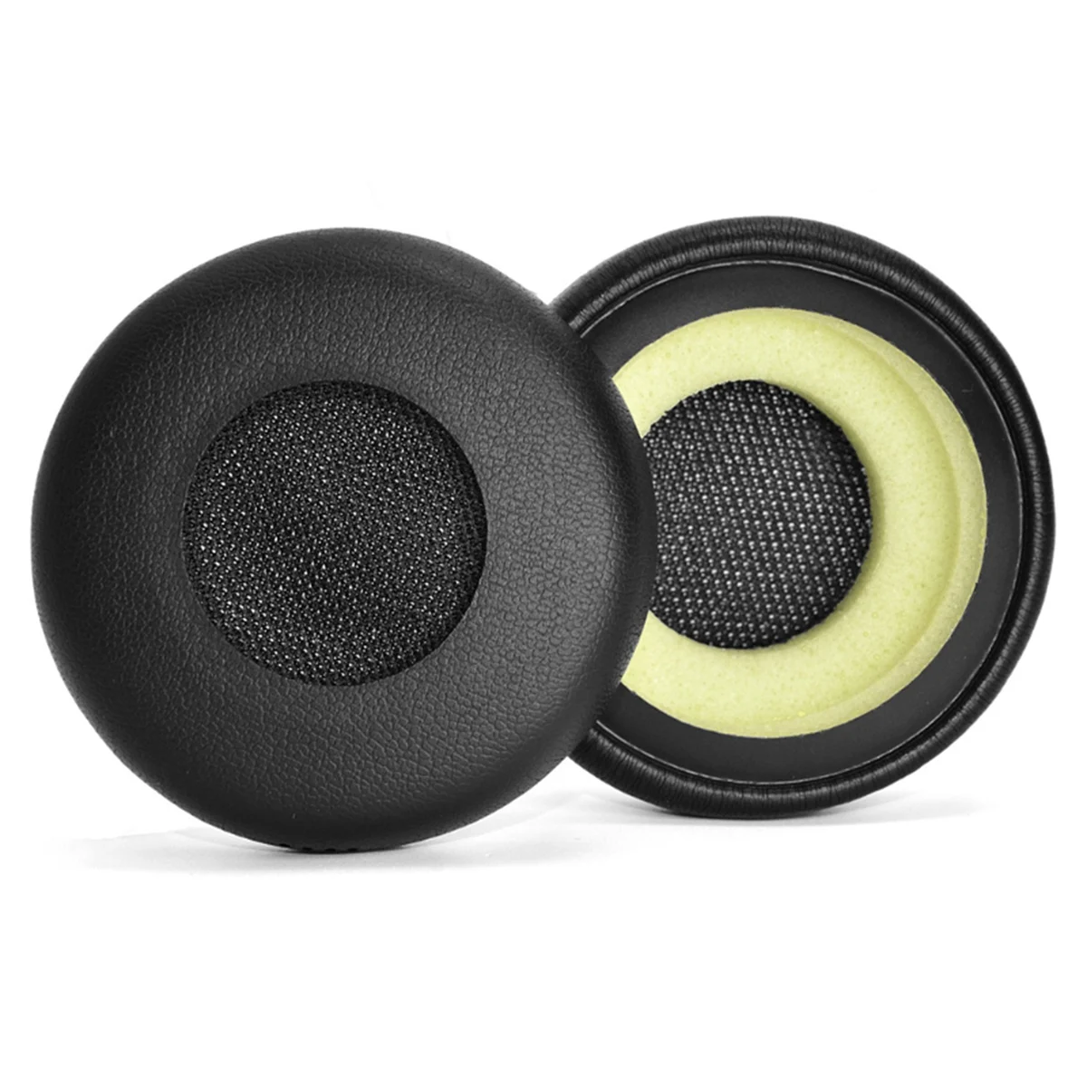 

1Pair Sponge Ear Pads Cushion Cover Earpads Replacement for Jabra Evolve 20 20Se 30 30II 40 65 65+ 75 75+ Uc Ms Headset