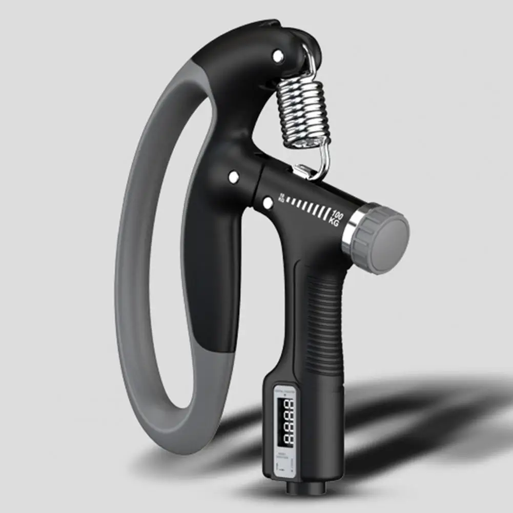 

Finger Heavy Exerciser Practical TPR Spring Design for Household Electric Heavy Gripper Hand Training Grip