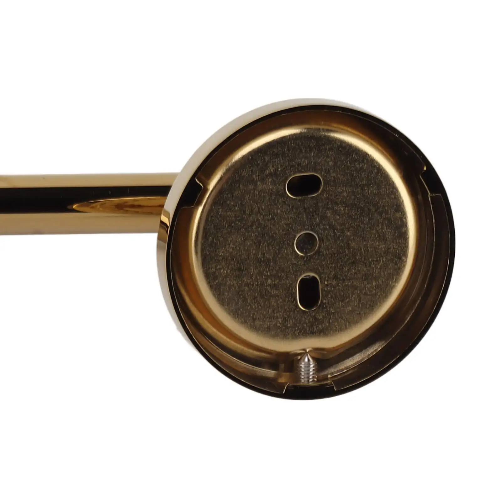 Stylish European Copper Towel Rack-Durable Multi-Purpose Bar for Bathroom & for toilet Organization