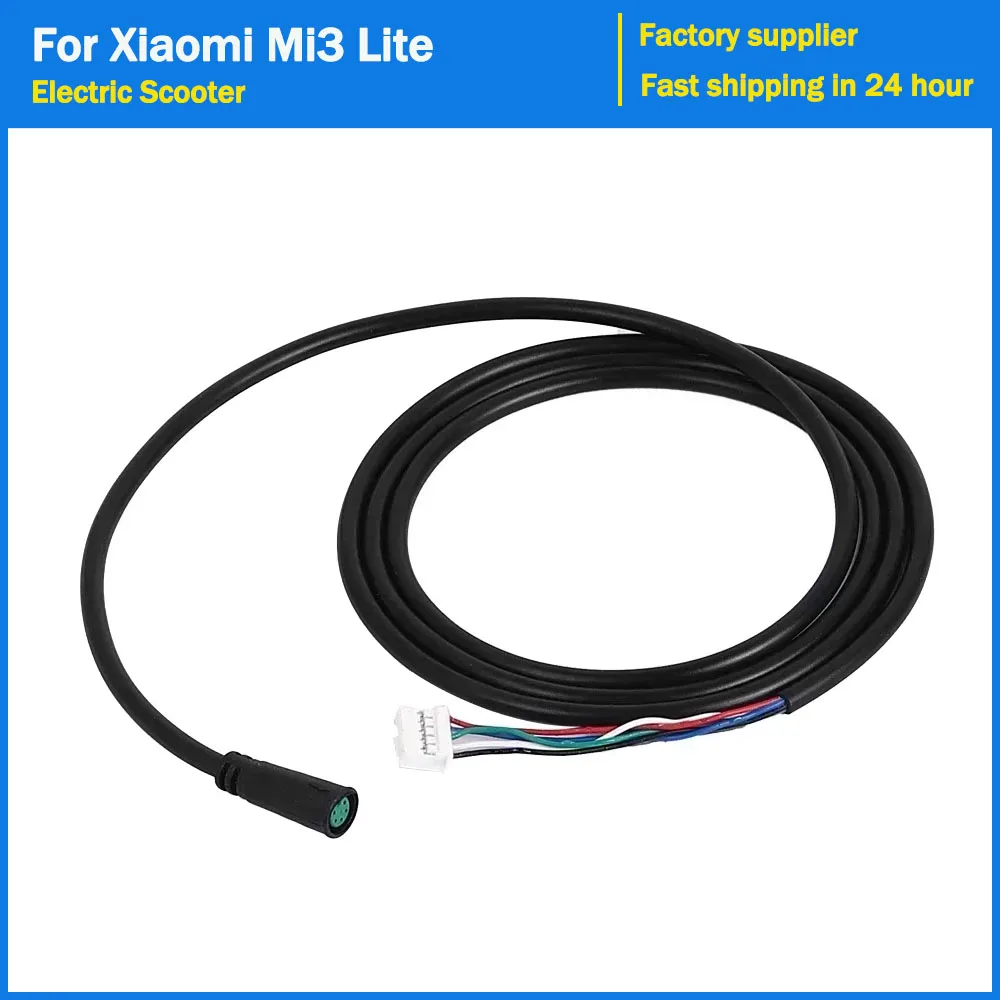 Dashboard Controller Cable - Electric Scooter Wire Circuit Board Accessories