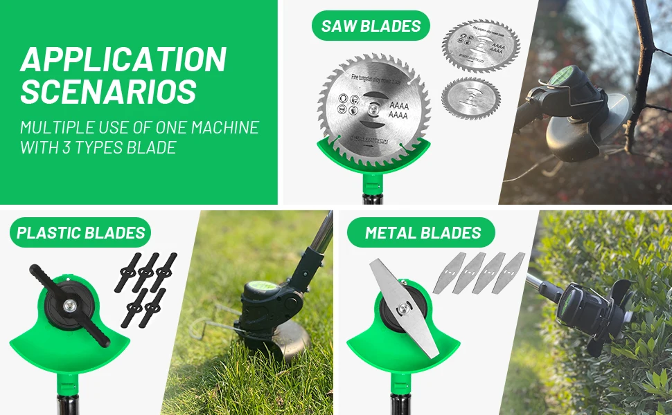weed wacker cordless