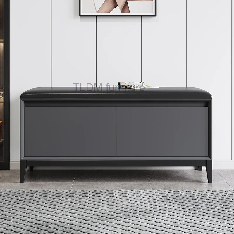 

Bench Organizers Shoe Cabinets Living Room Display Hallway Simple Shoe Cabinets Holder Luxury Armario Zapatero Home Furnitures