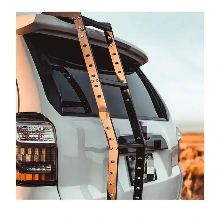 

Spedking 2010-20214x4 accessories Aluminum ladder for 4Runner