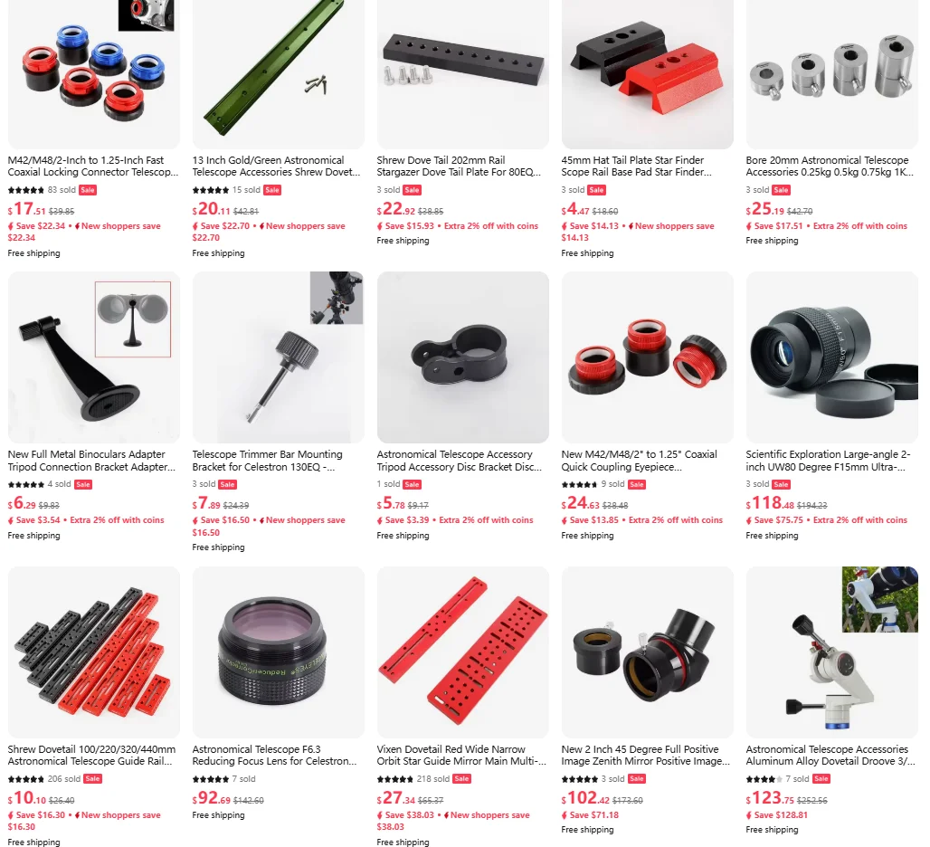 Neu für Celestron SCT auf 1,25 Zoll Koaxial-Verriegelungshülse lang C8HD C925HD C11HD Primärspiegel zum Okular Zenith-Spiegel – Detail 1