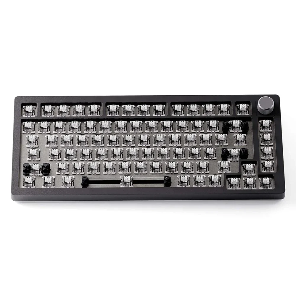 国内外の人気が集結 DrunkDeer G60 ホワイト キーボード