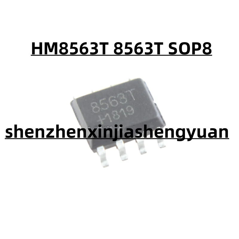 

1 шт./партия, новый оригинальный HM8563T 8563T SOP8