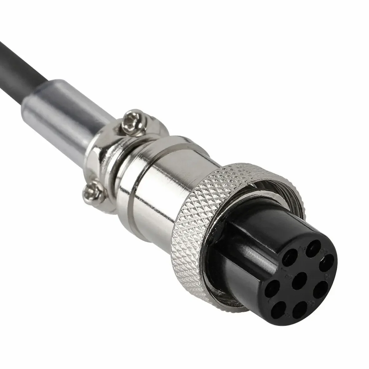 Pinos Fêmea Microfone Cabo de Extensão para Yaesu ft Md1 Md-100 Md200 Ft-1000 Rádio Mic Estender Linha Acessórios Substituição 8 - Image 3
