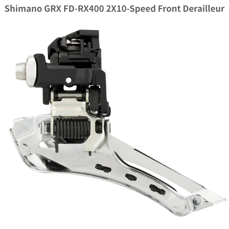 Shimano GRX RX400 Shifter+Brake+Front Derailleur+Rear Derailleur